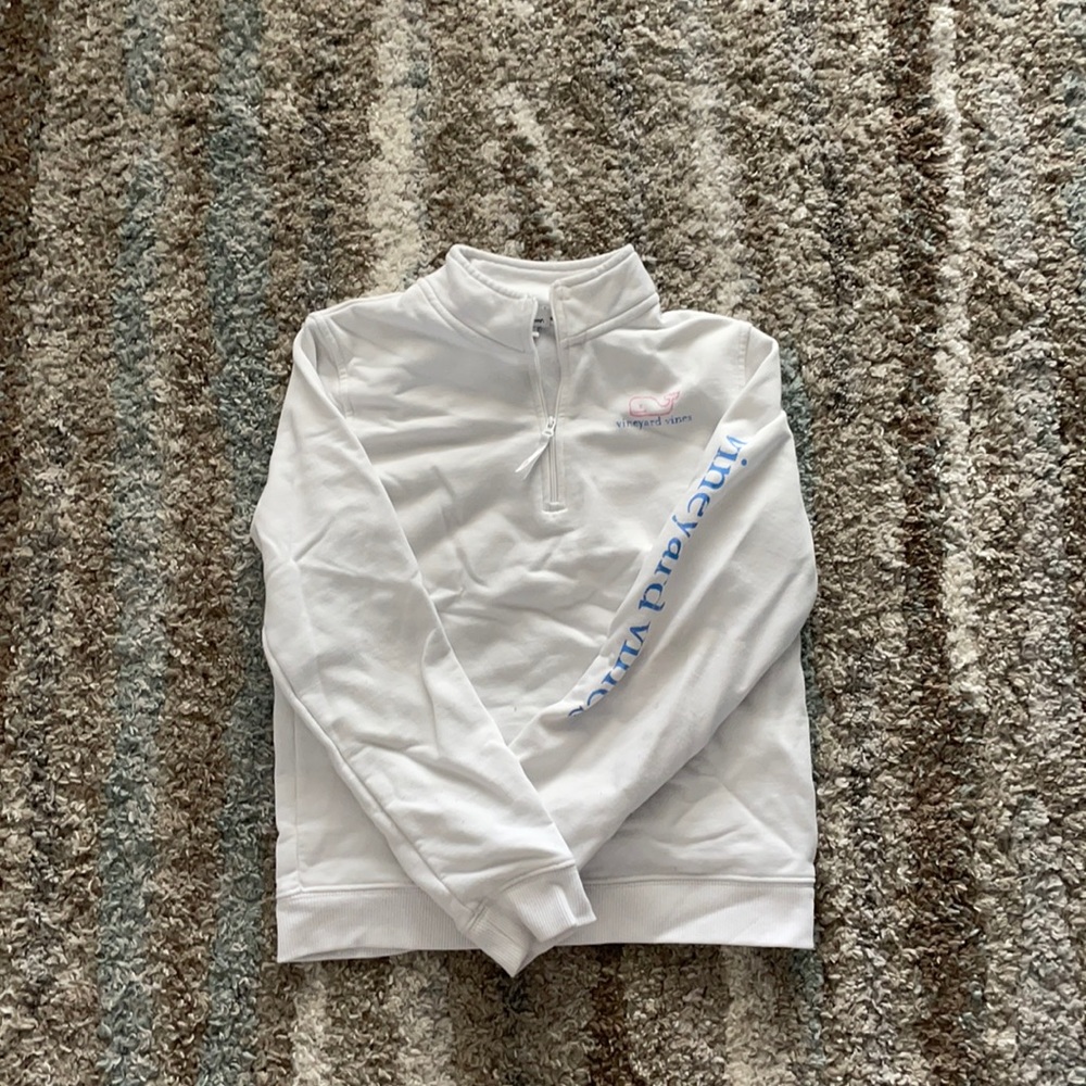 Vineyard vines 1/4 zip